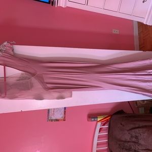 Sexy Mermaid Prom Dress Long Train